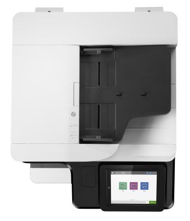 HP Color LaserJet Managed Flow MFP E77830dn - Z8Z04A